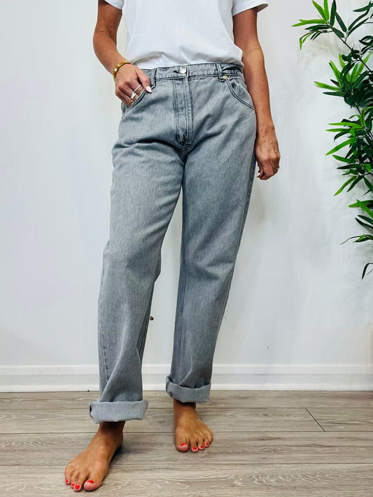 Boyfriend Jeans - Size 30