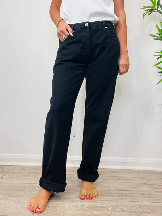 Boyfriend Jeans - Size 30