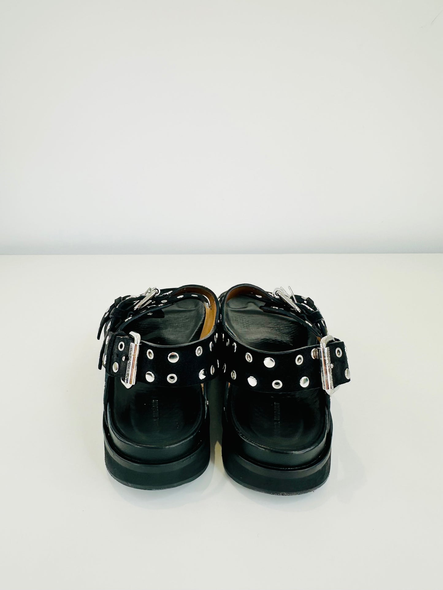 Ophie Studded Sandals - Size 39