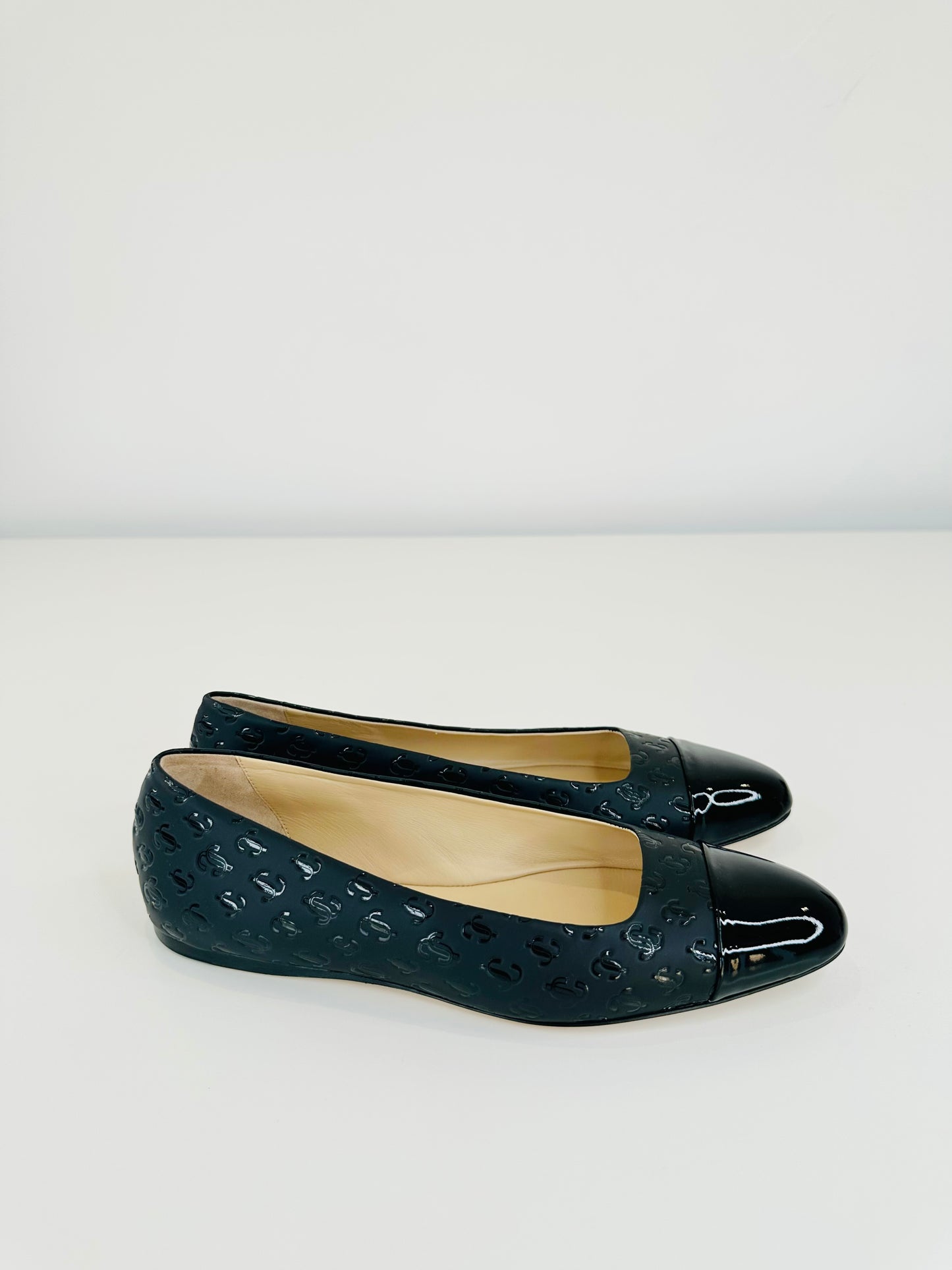 Watson Leather Pumps - Size 38.5