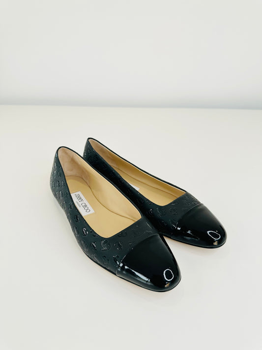Watson Leather Pumps - Size 38.5