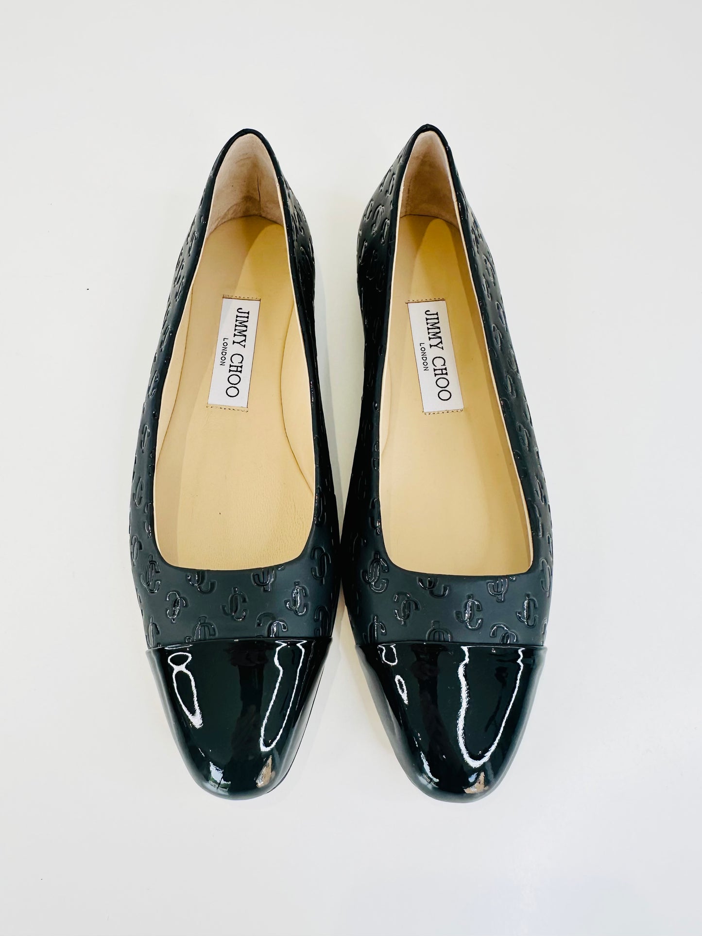 Watson Leather Pumps - Size 38.5
