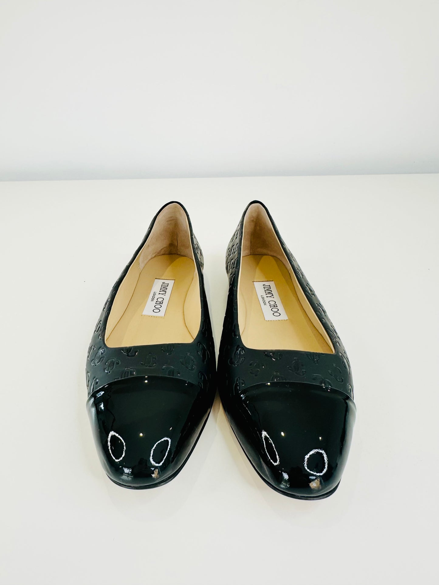Watson Leather Pumps - Size 38.5