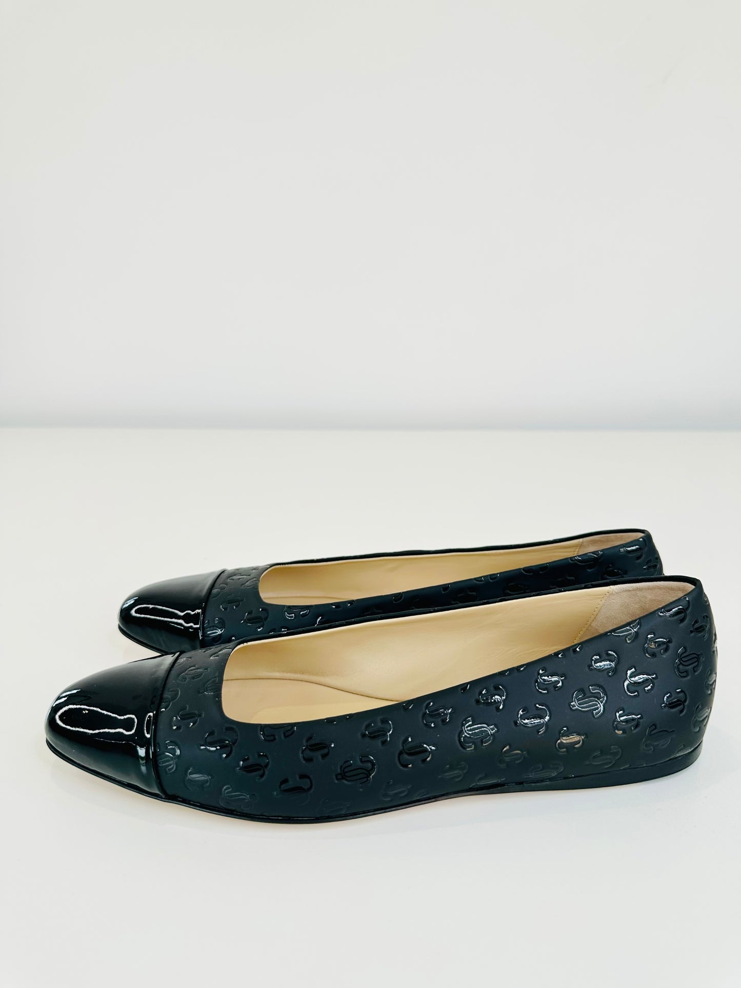 Watson Leather Pumps - Size 38.5