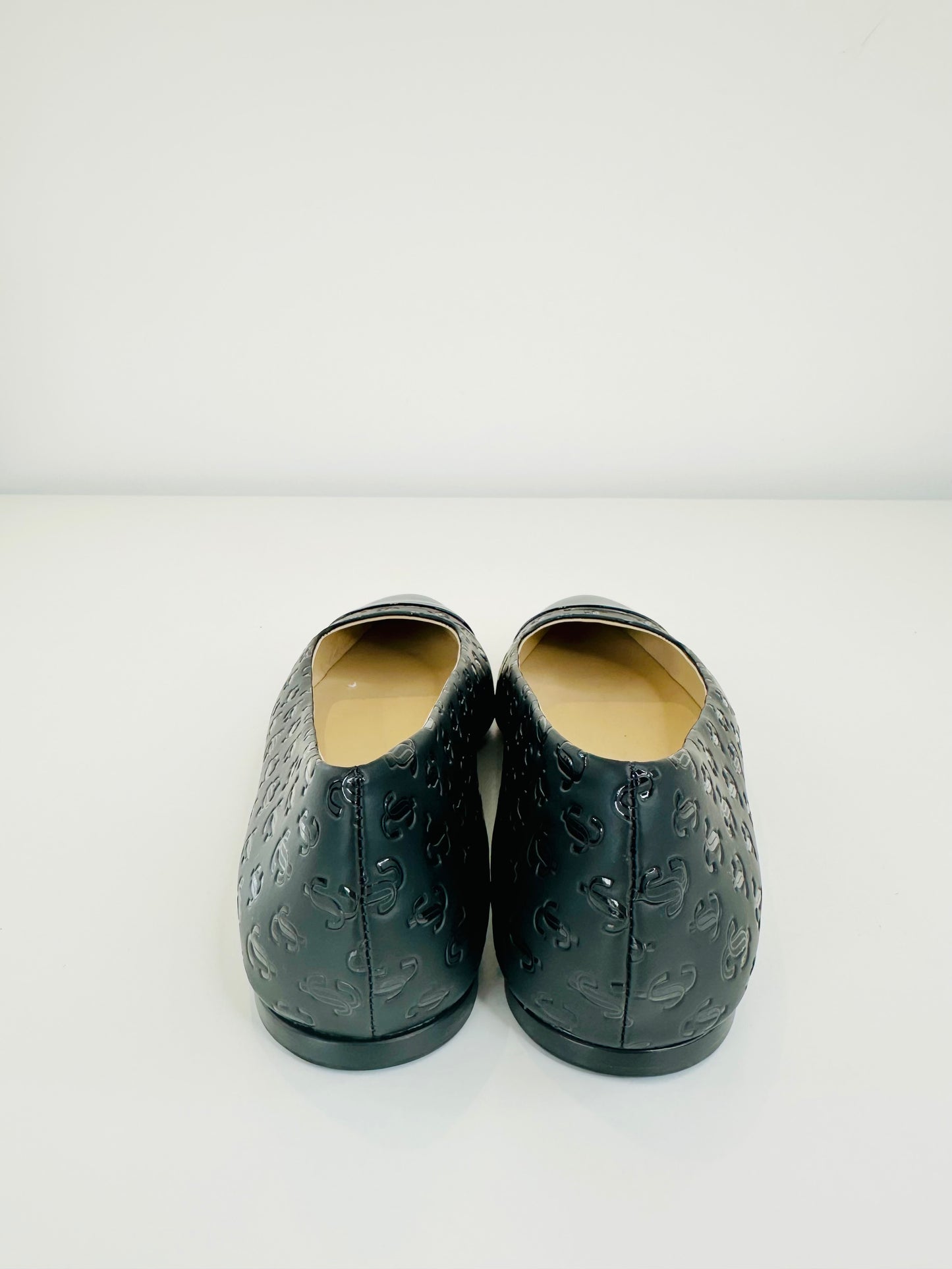 Watson Leather Pumps - Size 38.5