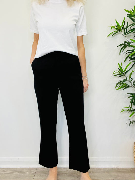 Tapered Trousers - Size 38