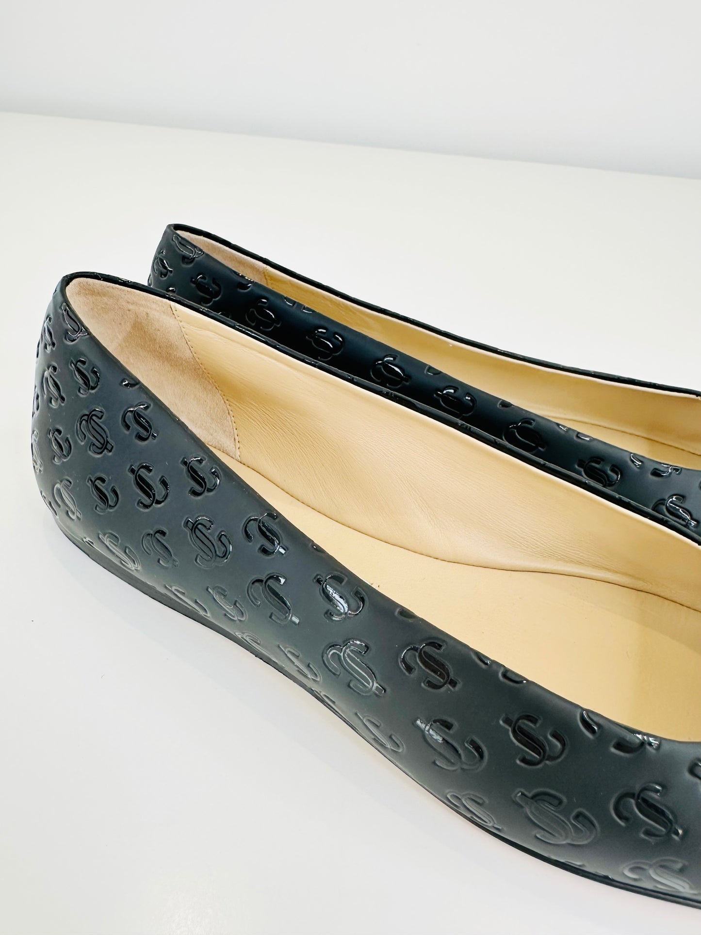 Watson Leather Pumps - Size 38.5