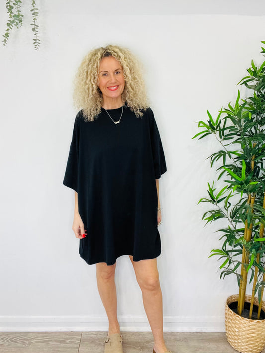 T-shirt Dress - Multiple Sizes