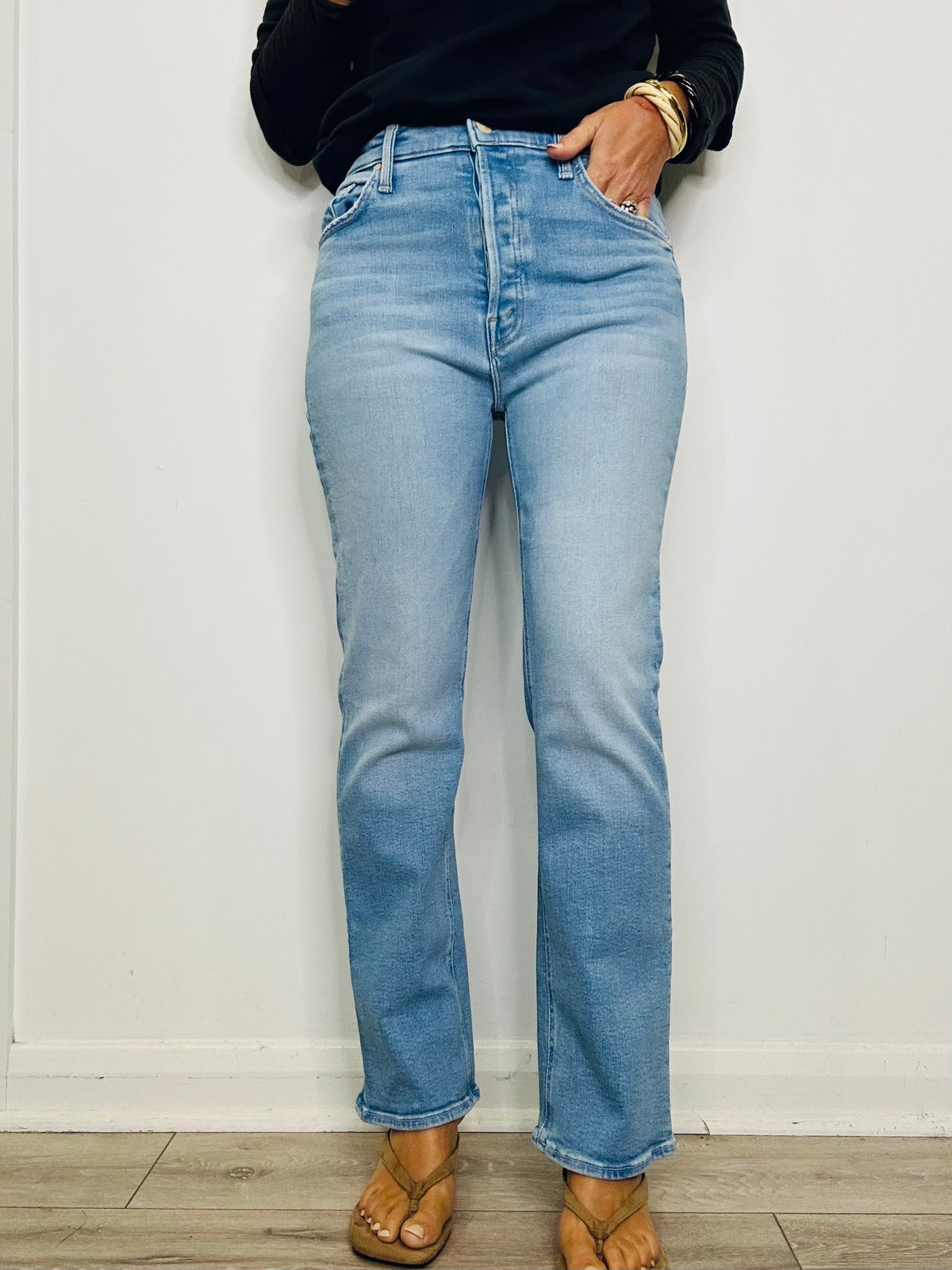Tripper Flood Jeans - Size 27