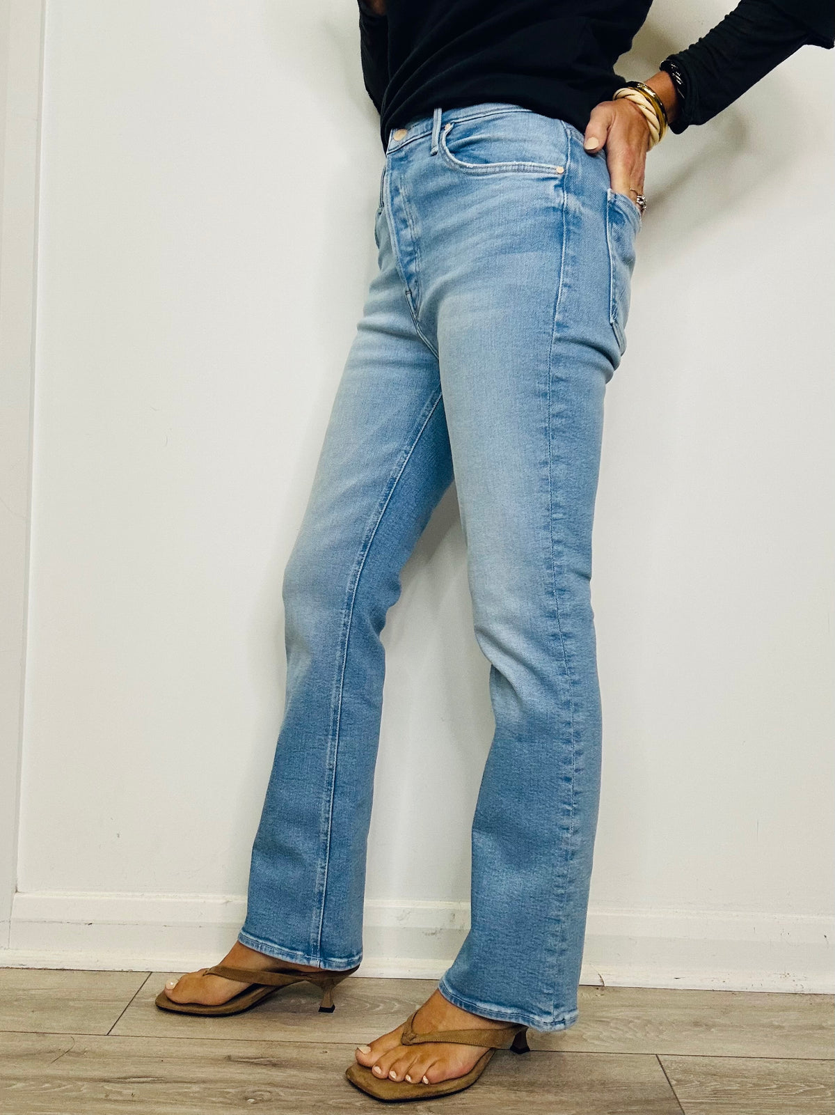 Tripper Flood Jeans - Size 27