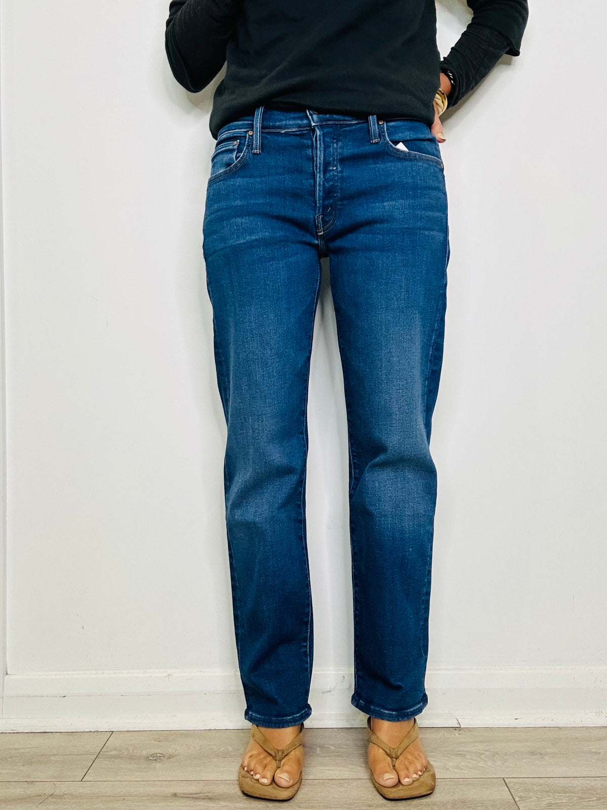Slider Hover Jeans - Size 27