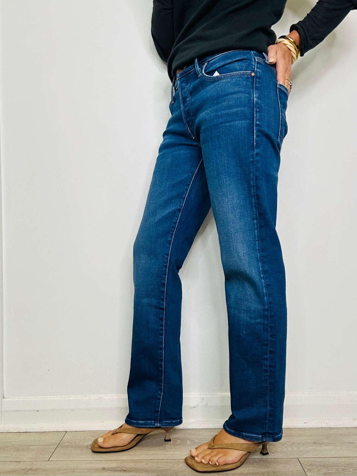 Slider Hover Jeans - Size 27