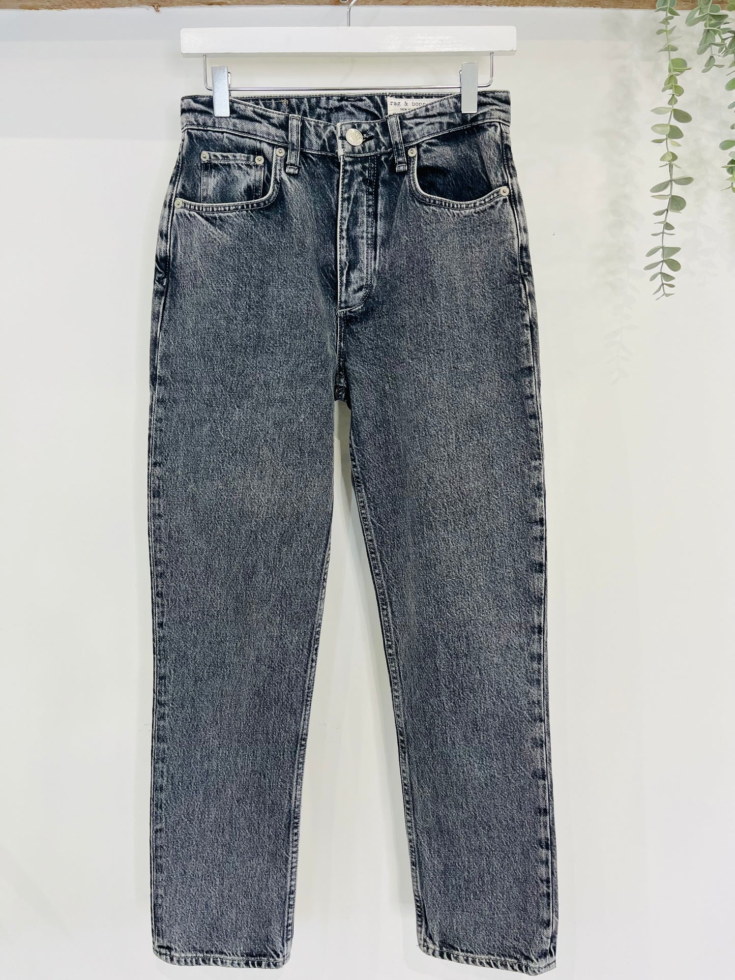 Nina Cigarette Jeans - Size 26