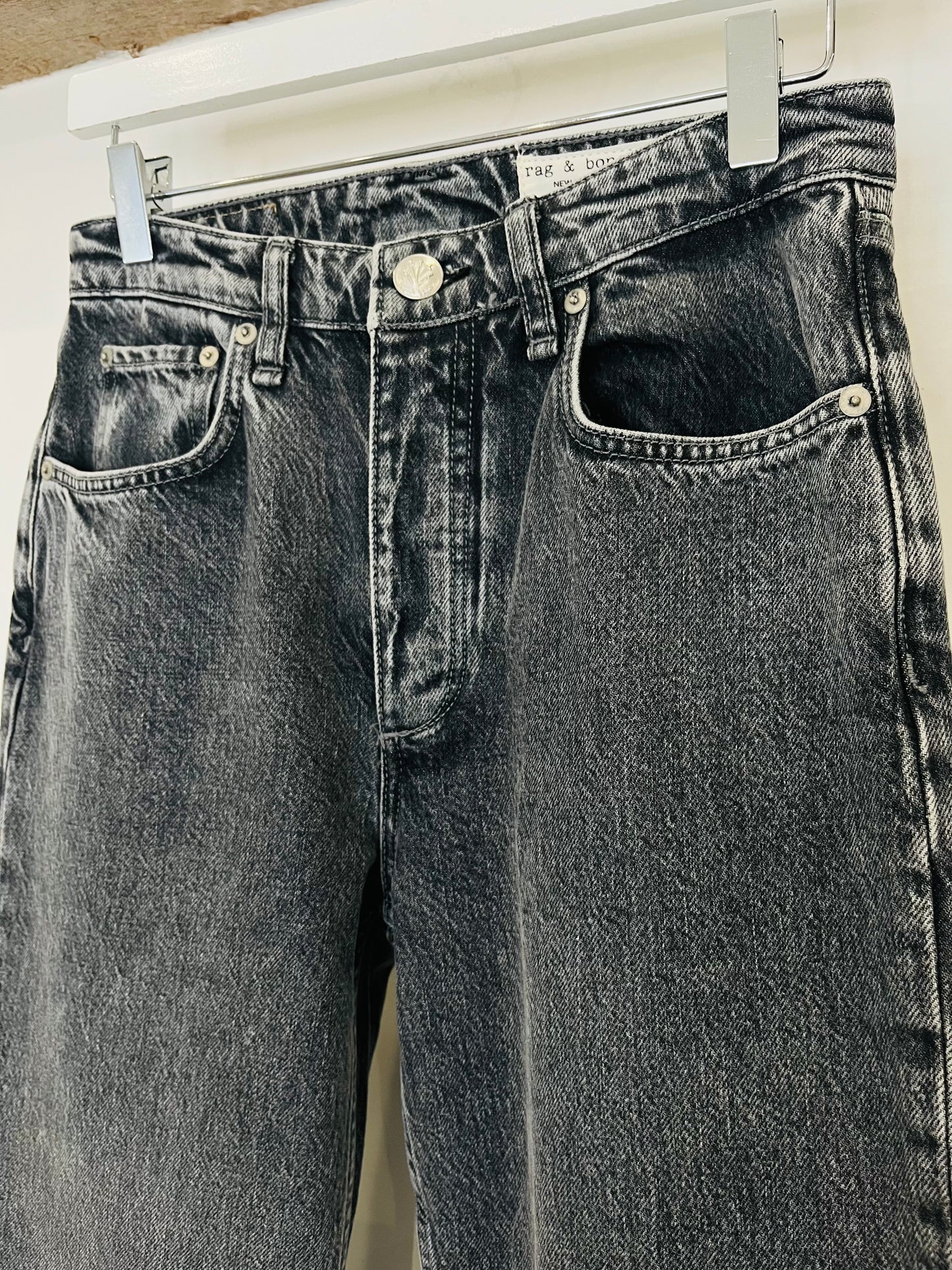 Nina Cigarette Jeans - Size 26