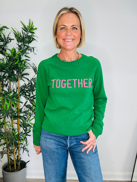 Together Jumper - Size S