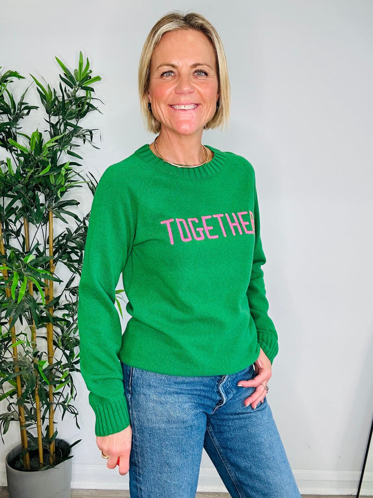 Together Jumper - Size S