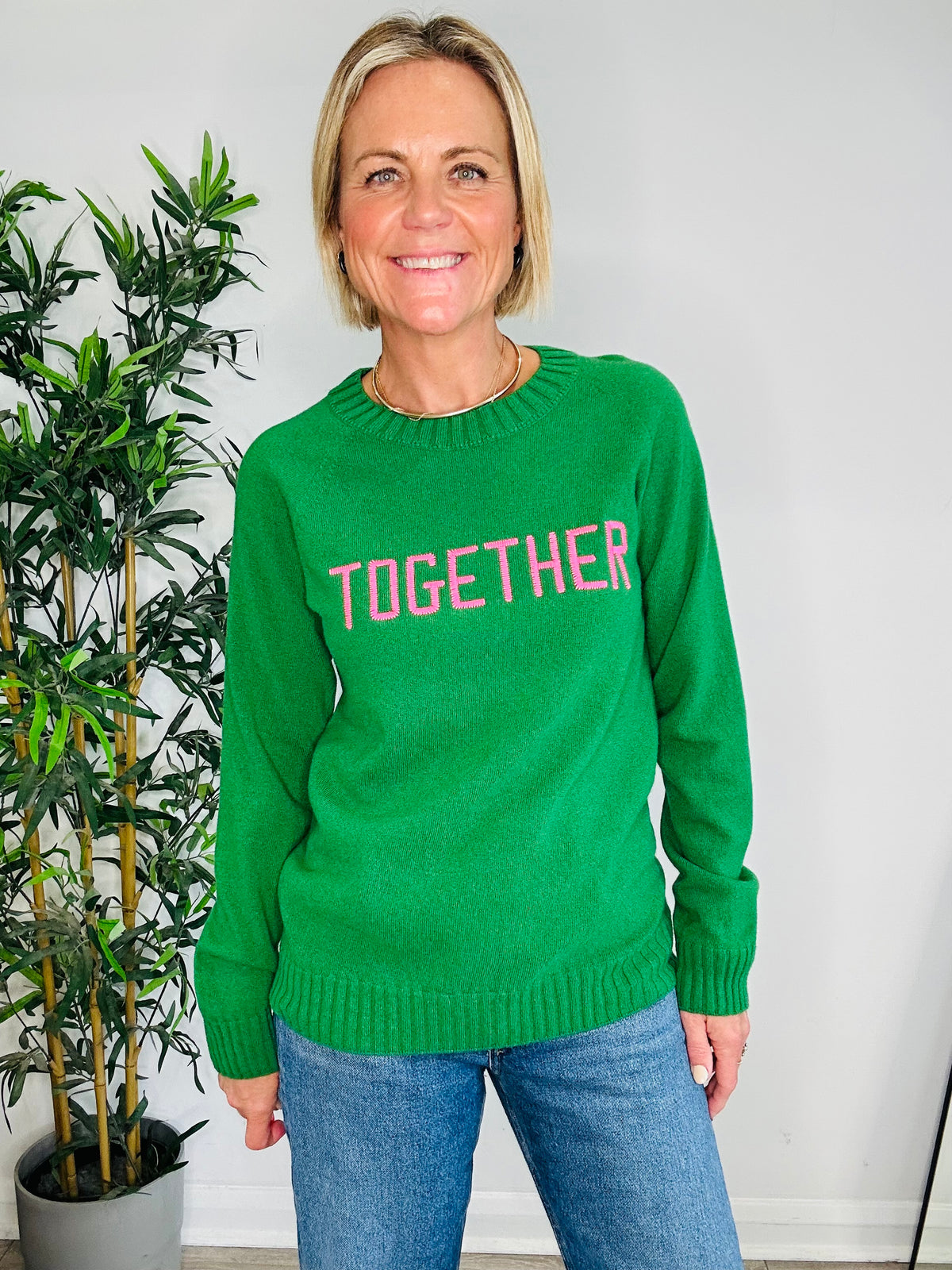 Together Jumper - Size S