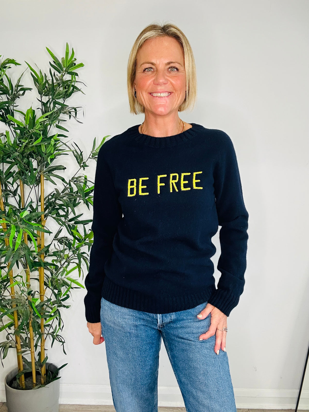 Be Free Jumper - Size S