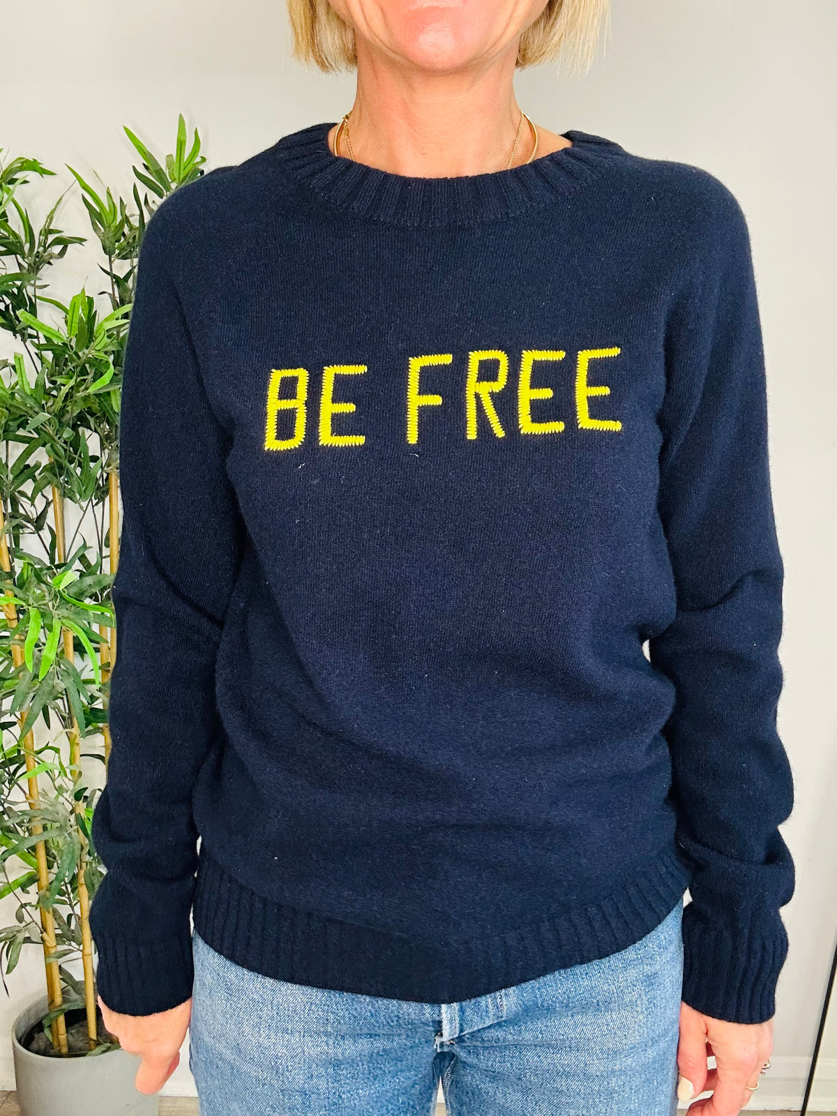 Be Free Jumper - Size S