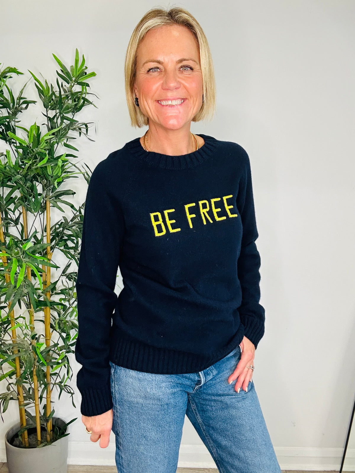 Be Free Jumper - Size S