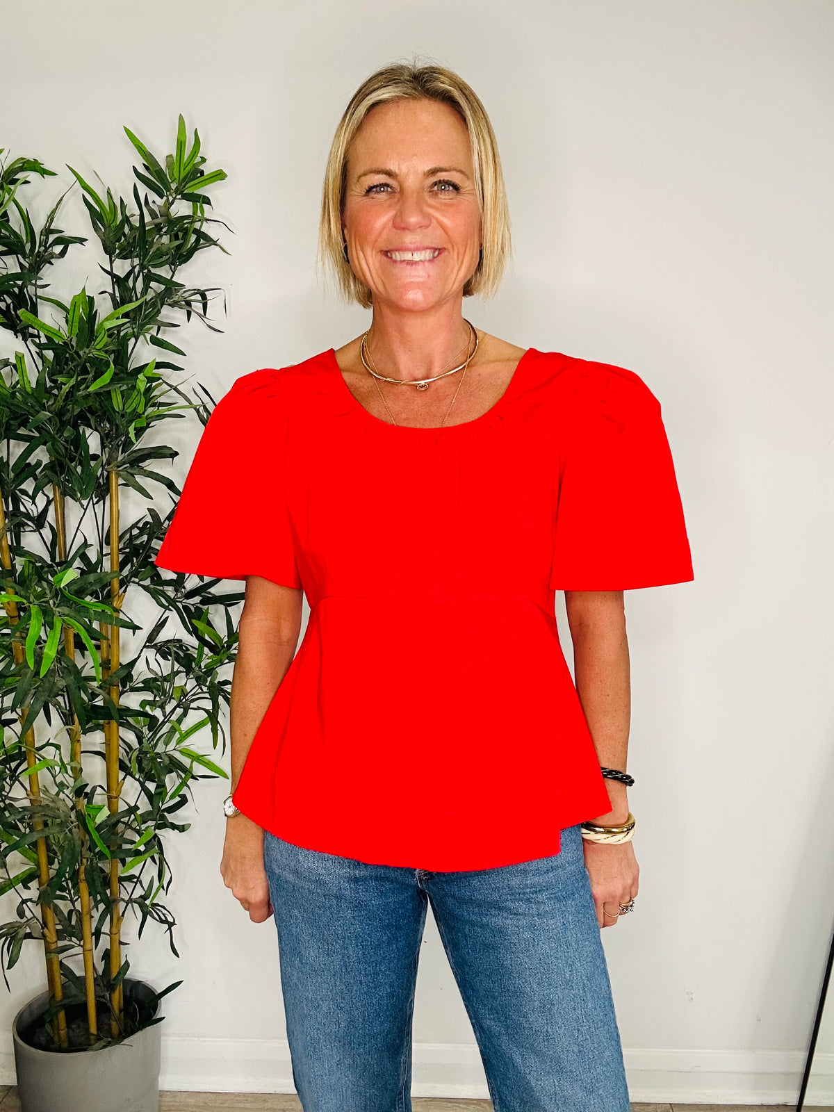 Cotton Top - Size L