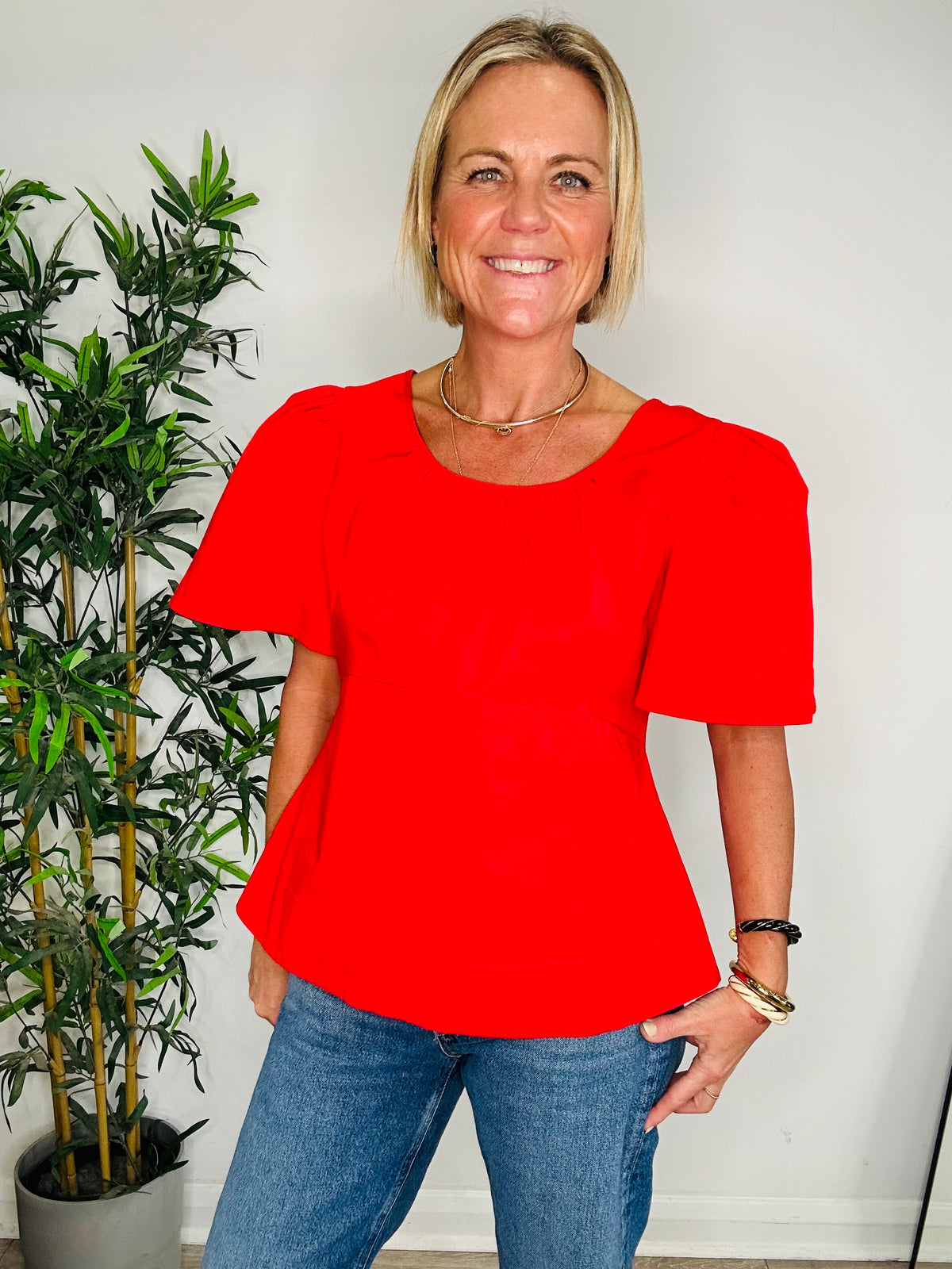 Cotton Top - Size L