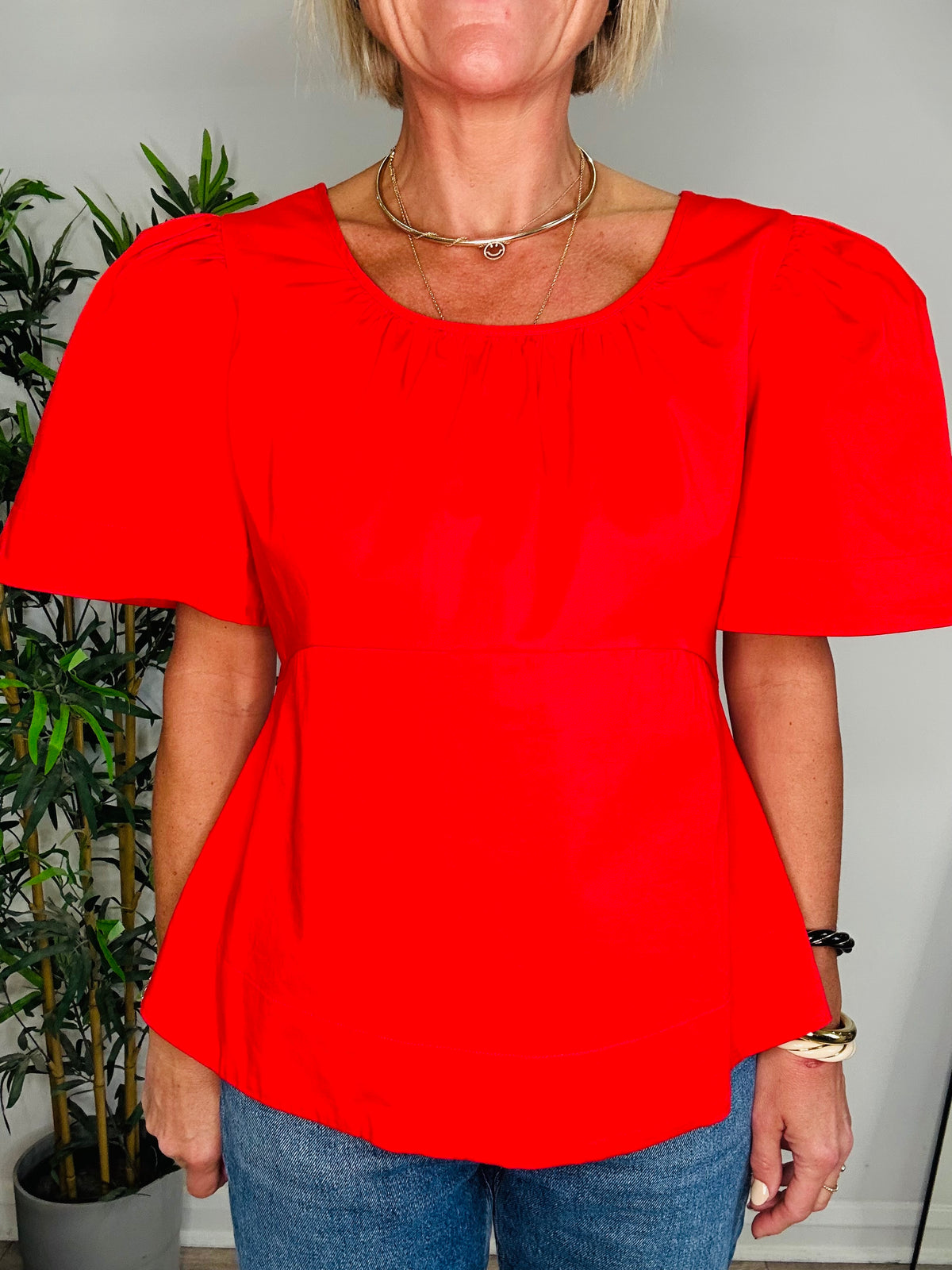 Cotton Top - Size L
