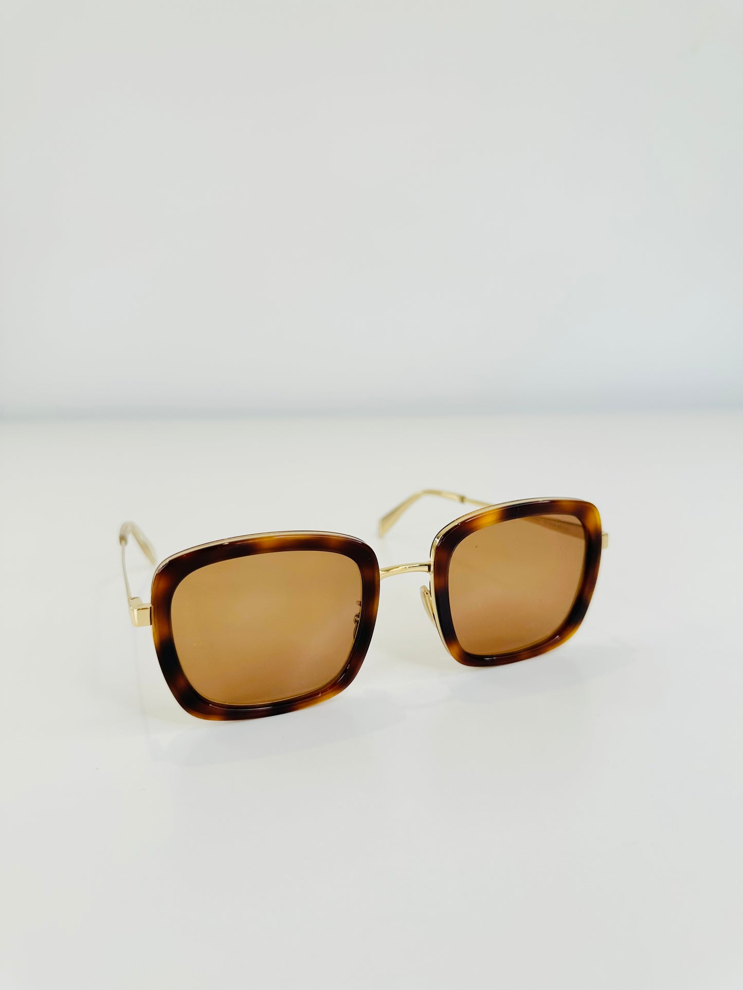 Square Frame Sunglasses