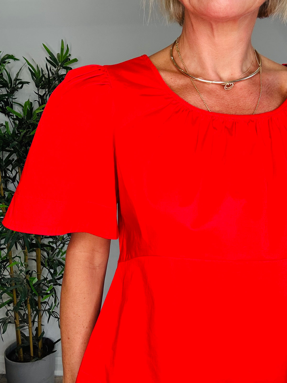Cotton Top - Size L