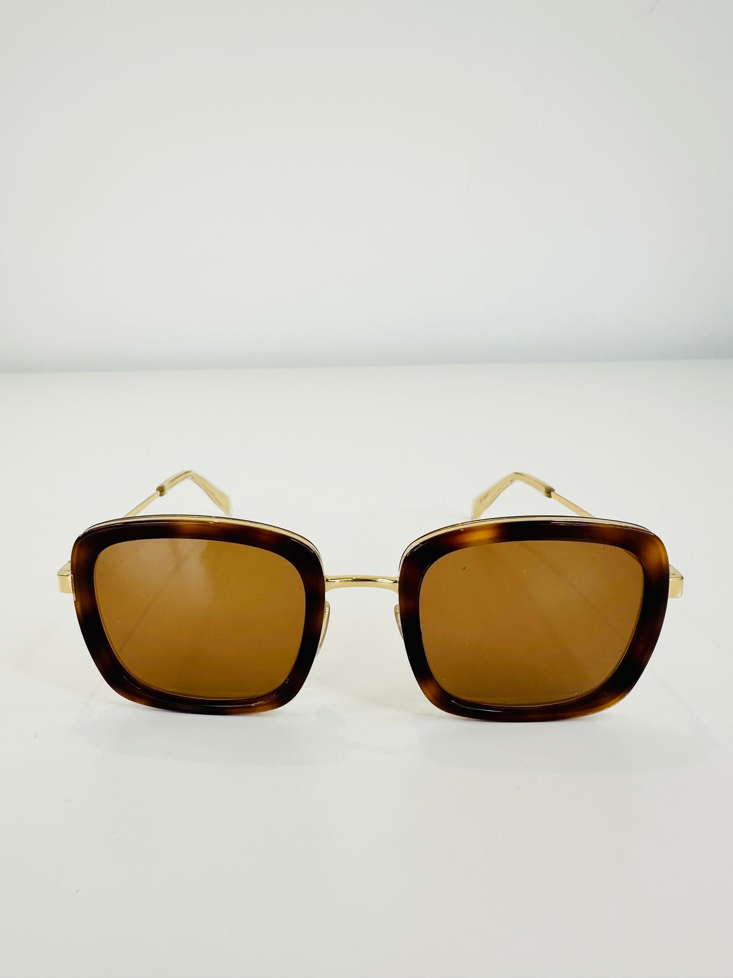 Square Frame Sunglasses