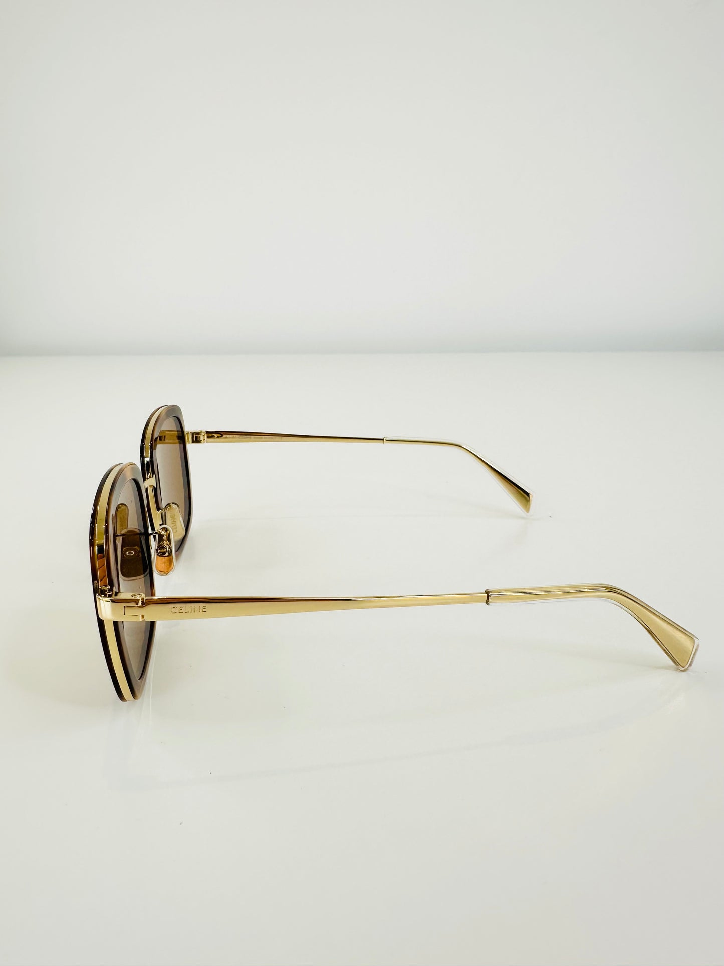 Square Frame Sunglasses