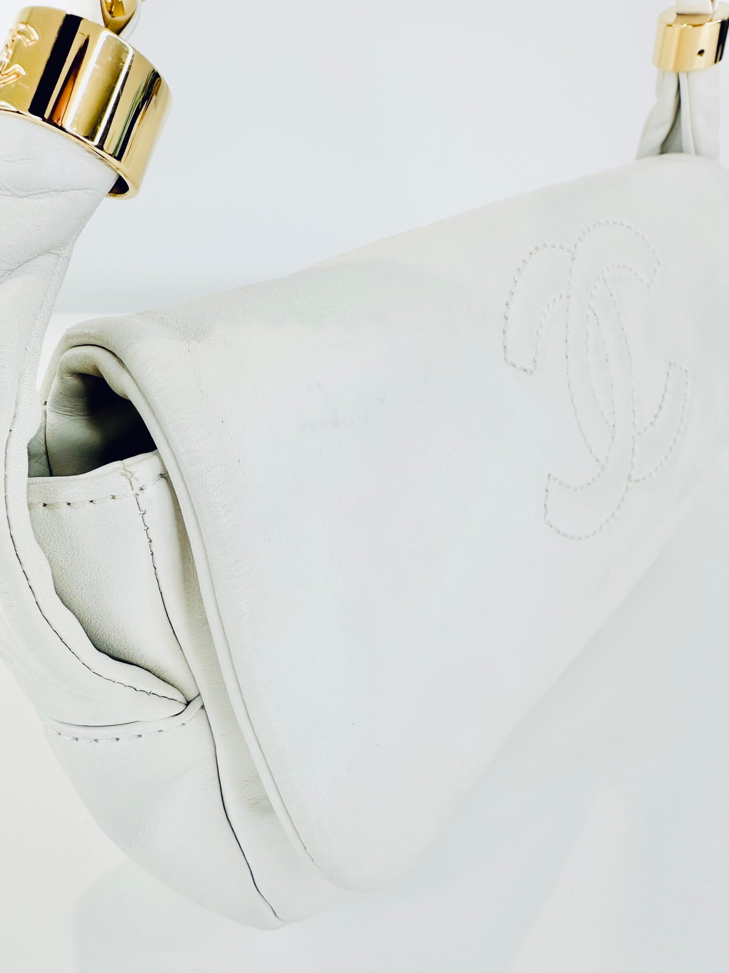 Rodeo Drive Flap Shoulder Bag