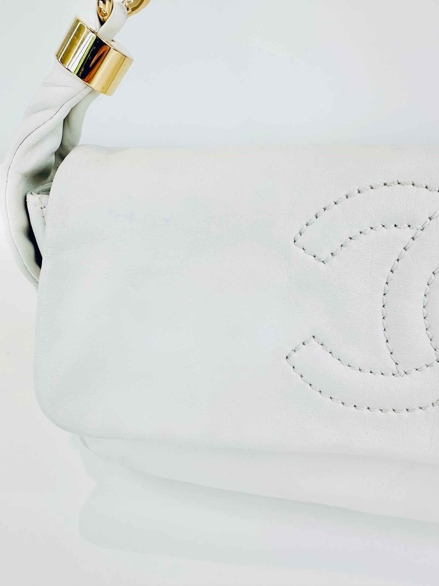 Rodeo Drive Flap Shoulder Bag