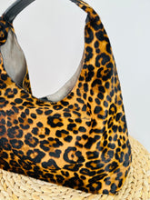 Load image into Gallery viewer, Leopard Print Shoulder Bag
