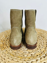 Load image into Gallery viewer, Suede Susee Boots - Size 37
