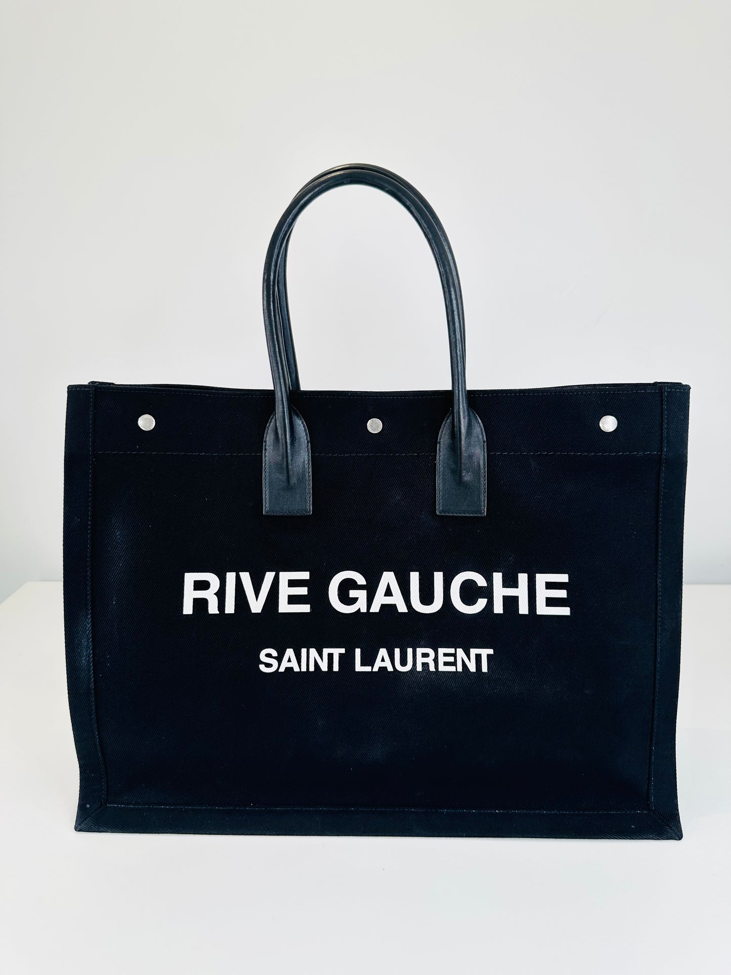 Large Rive Gauche Tote
