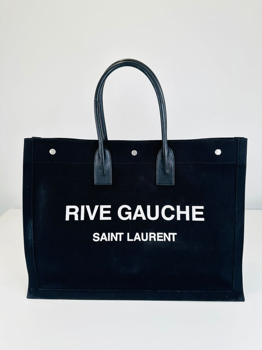 Large Rive Gauche Tote