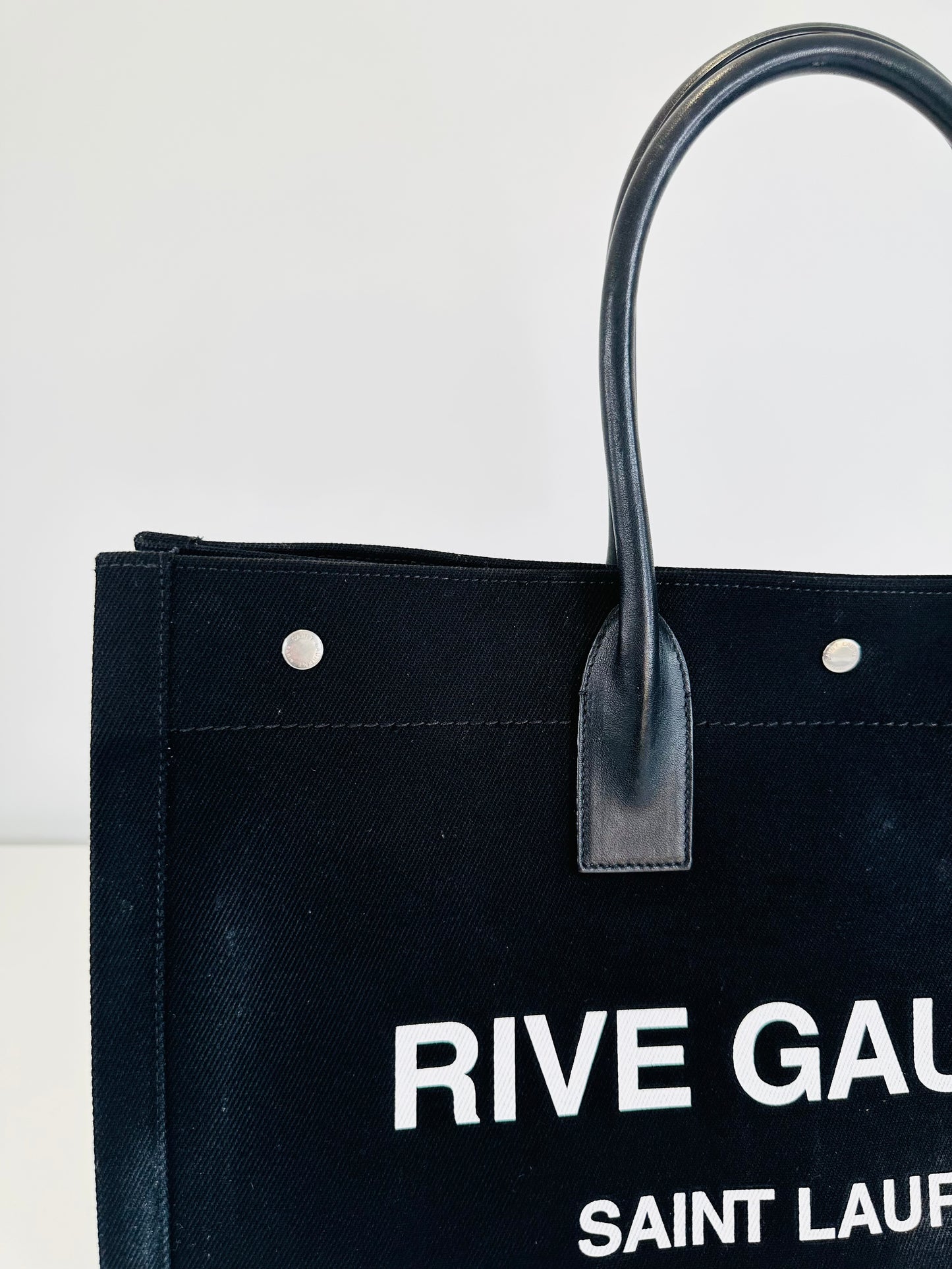 Large Rive Gauche Tote