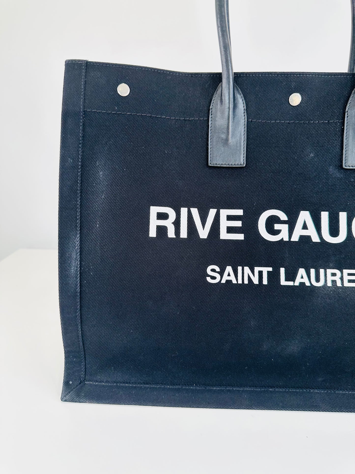 Large Rive Gauche Tote