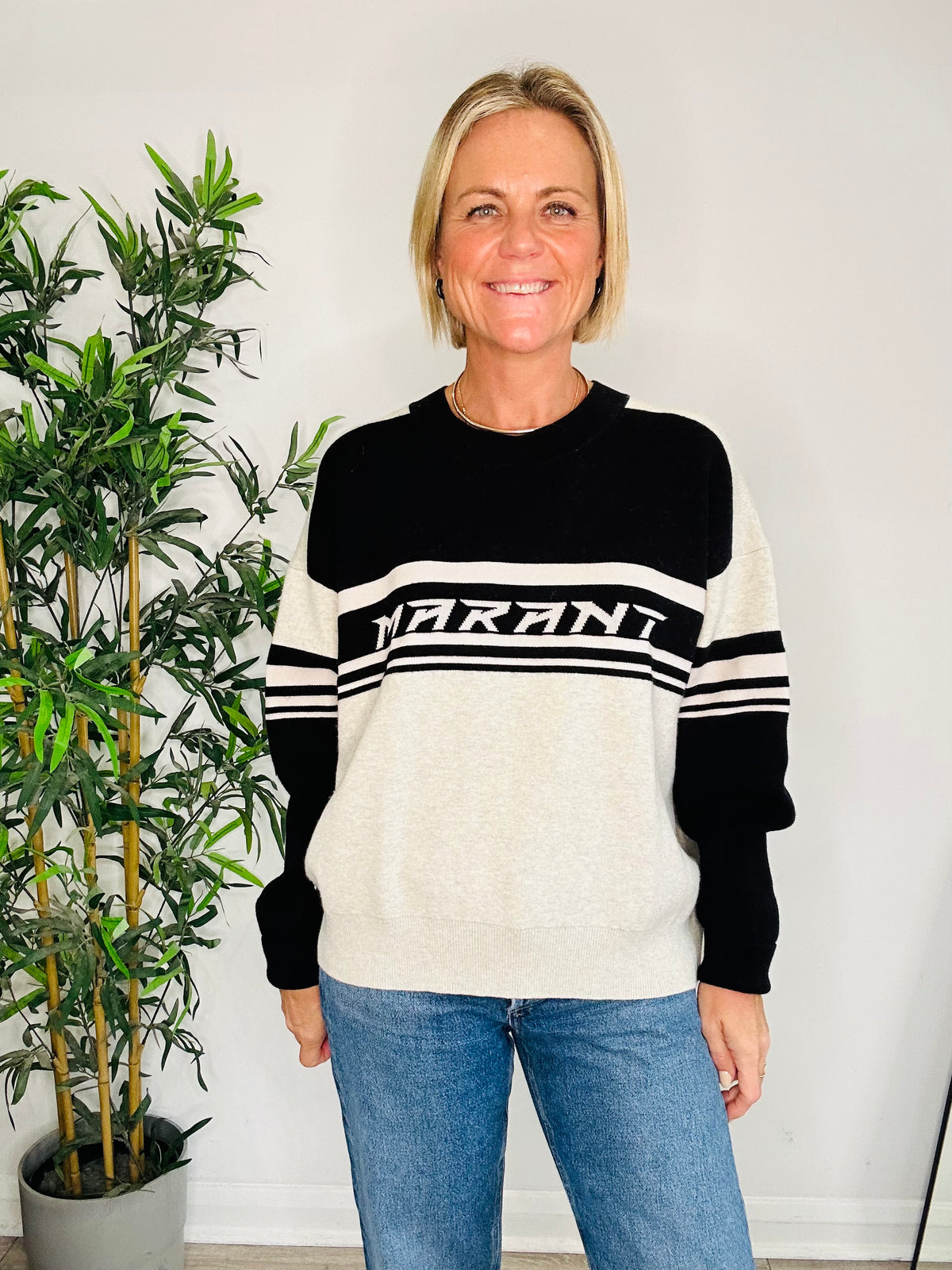 Callie Jumper - Size 42
