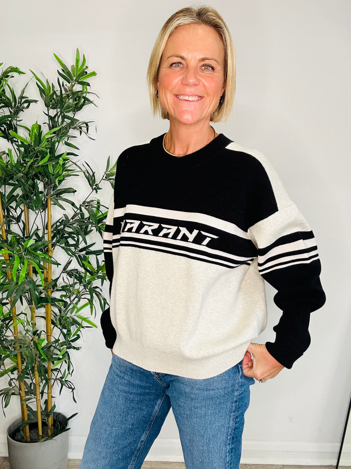 Callie Jumper - Size 42