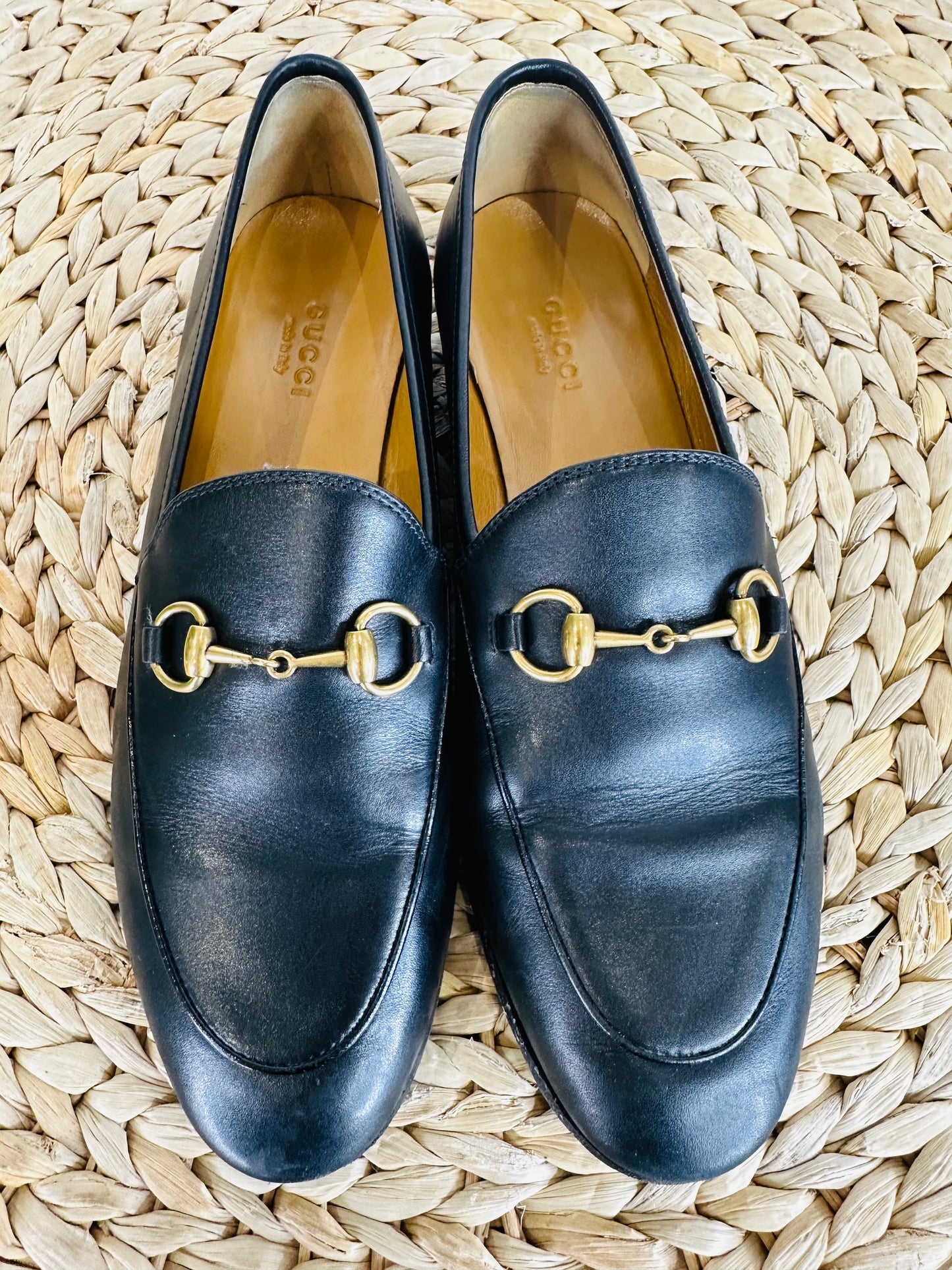 Jordaan Loafers - Size 37.5