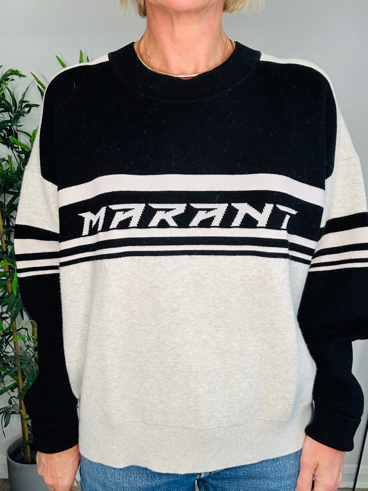 Callie Jumper - Size 42