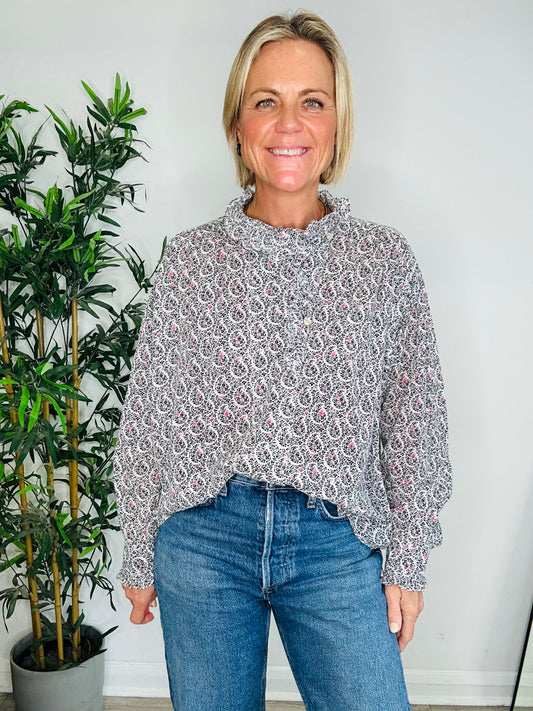 Pamias Shirt - Size 36