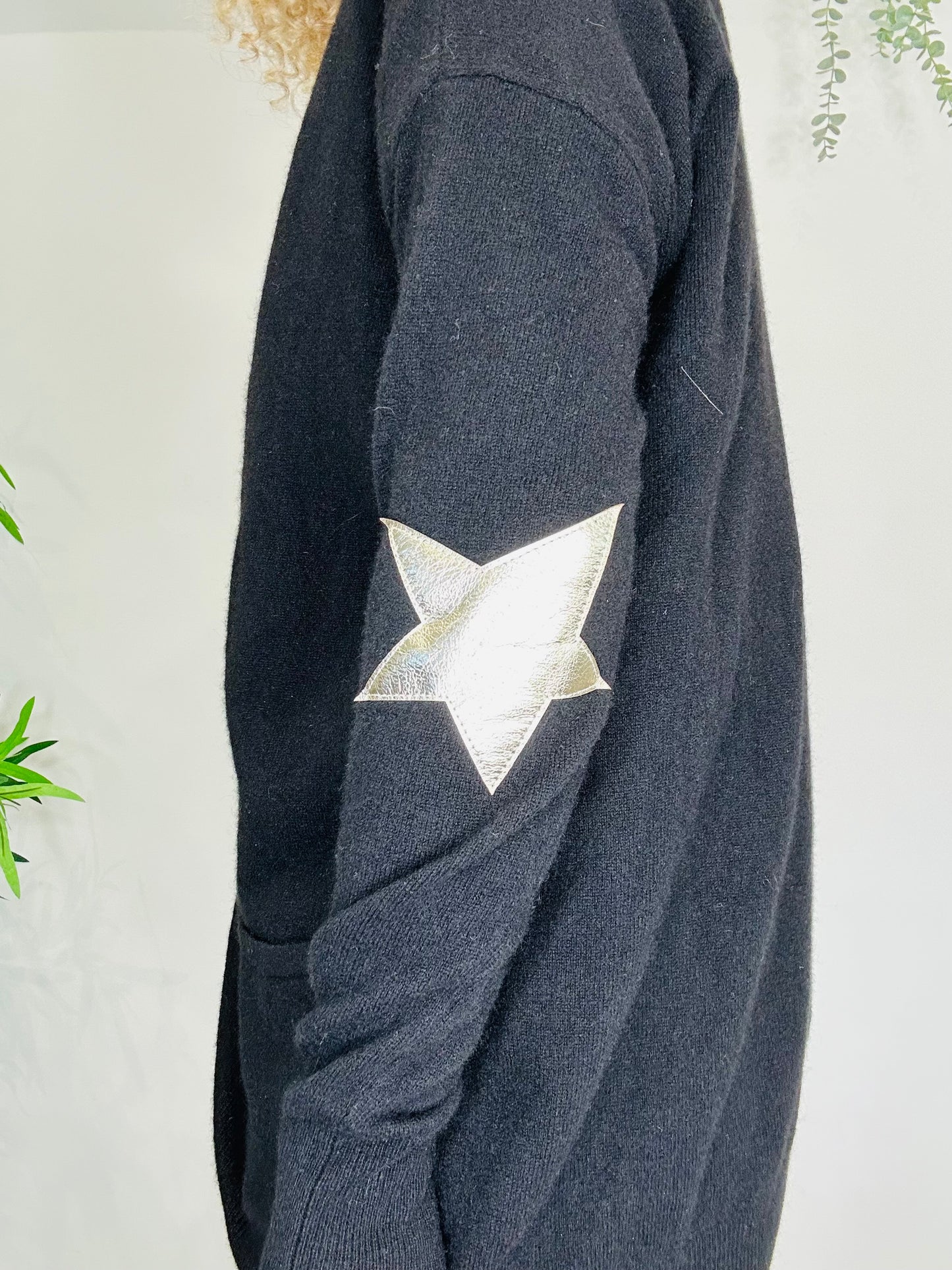 Cashmere Cardigan - Size M/L