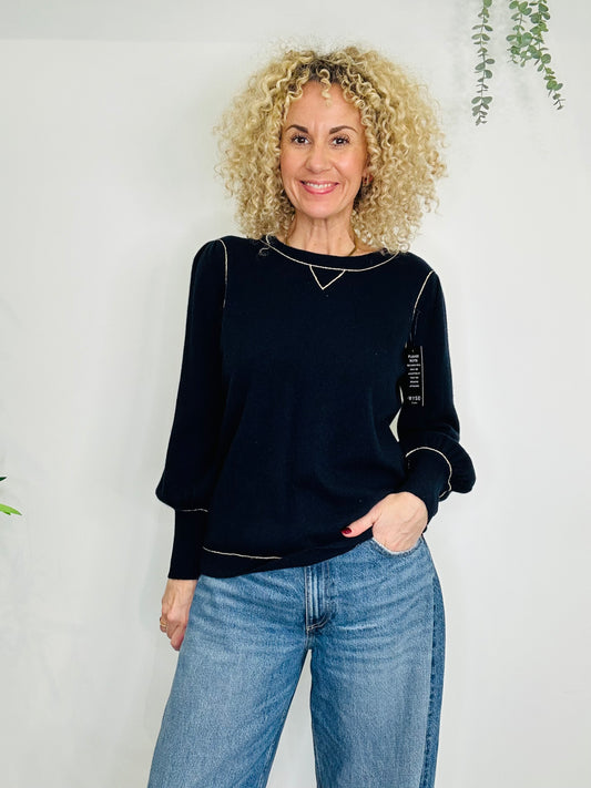 Cashmere Jumper - Size 3