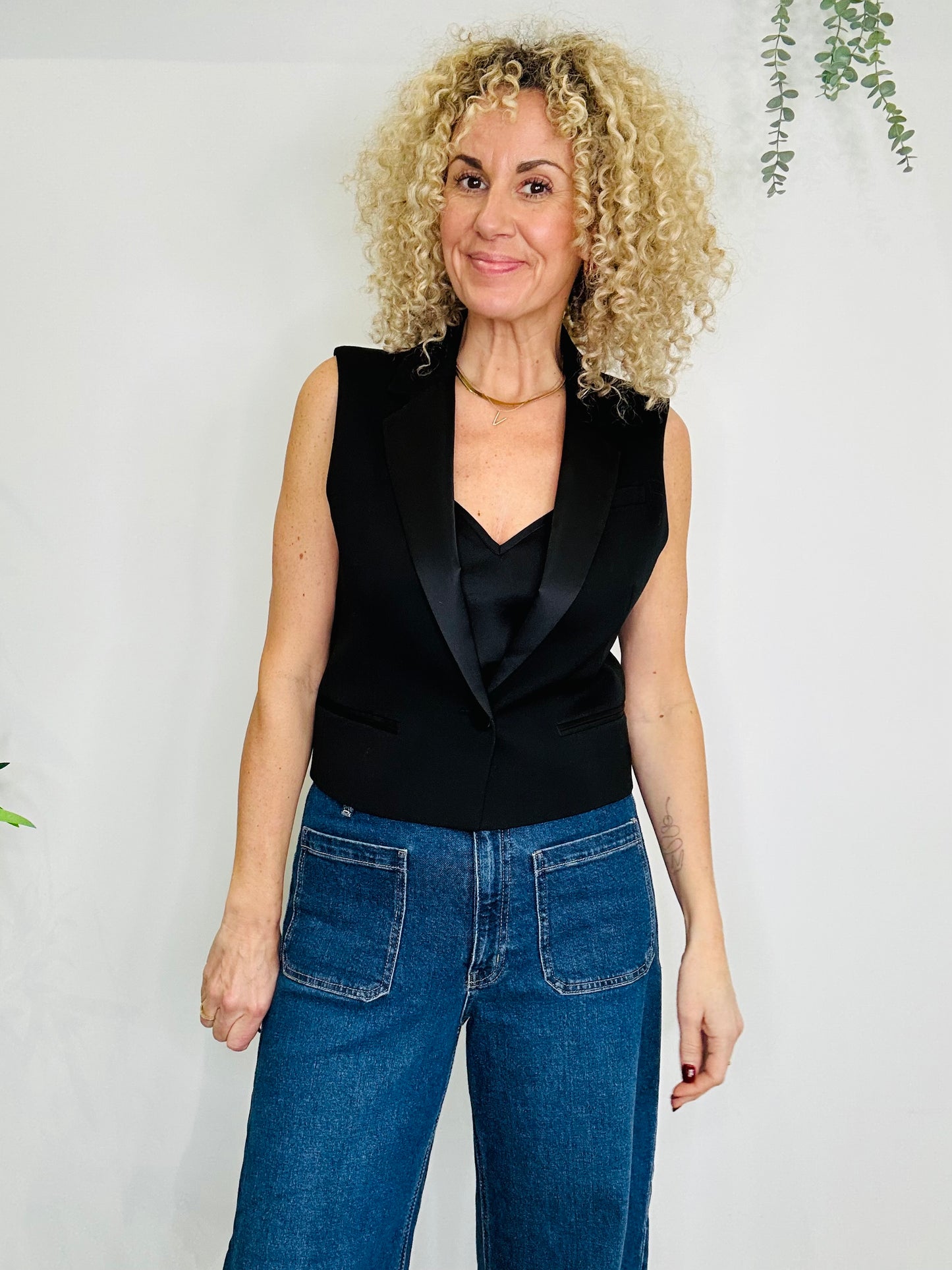 Tux Waistcoat - Size 10