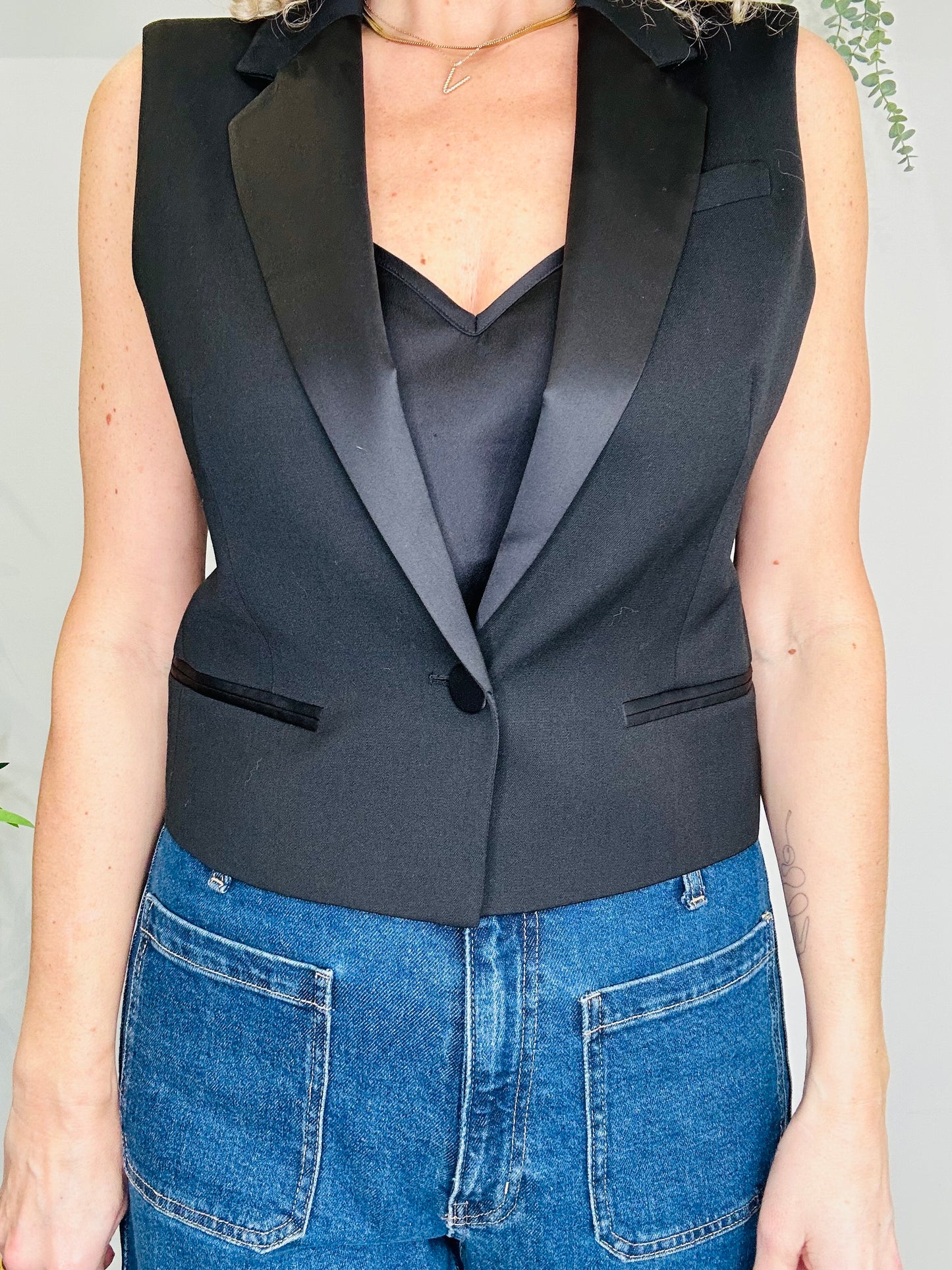 Tux Waistcoat - Size 10
