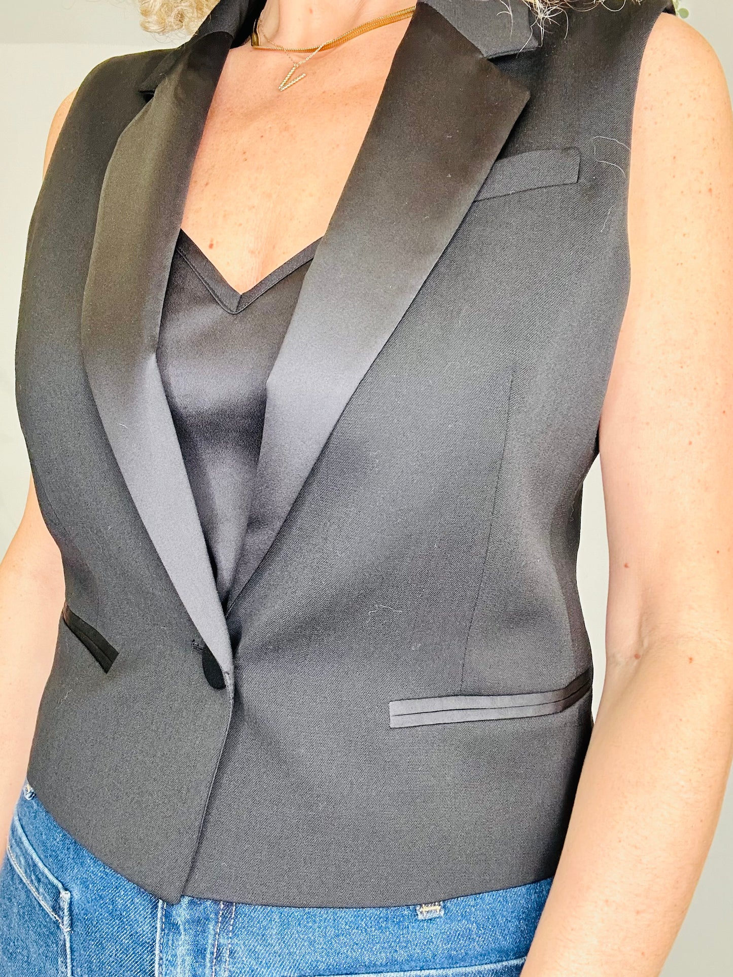 Tux Waistcoat - Size 10