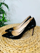 Load image into Gallery viewer, Patent Leather Pumps - Size 37.5
